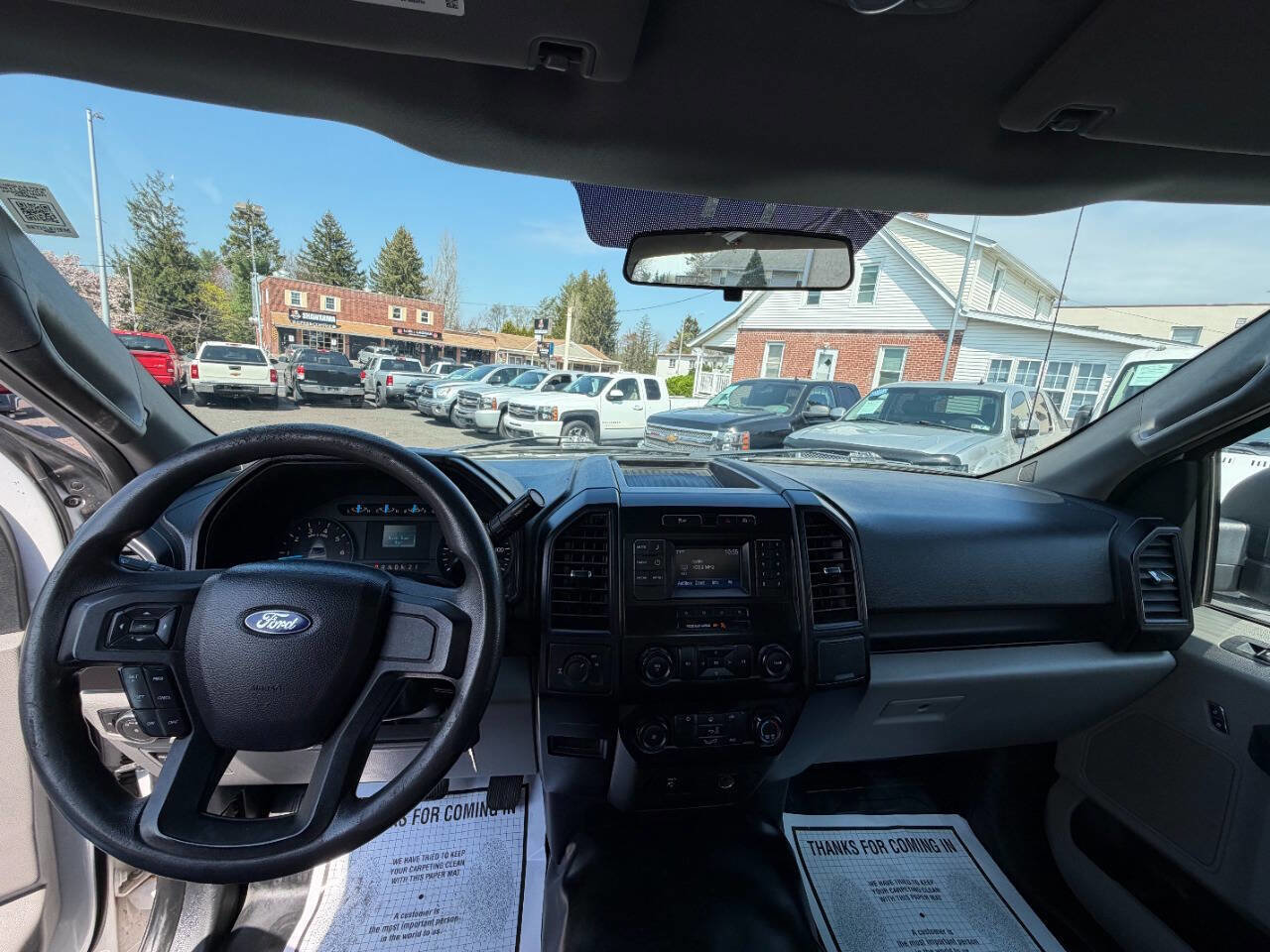 Used 2016 Ford F150 XL w/ XL Power Equipment Group RWD image 14