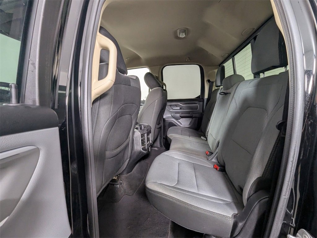 Used 2020 RAM 1500 Big Horn image 23