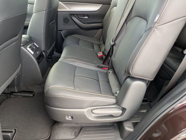 New 2026 MAZDA CX-90 3.3 Turbo w/ Premium Sport Pkg image 26