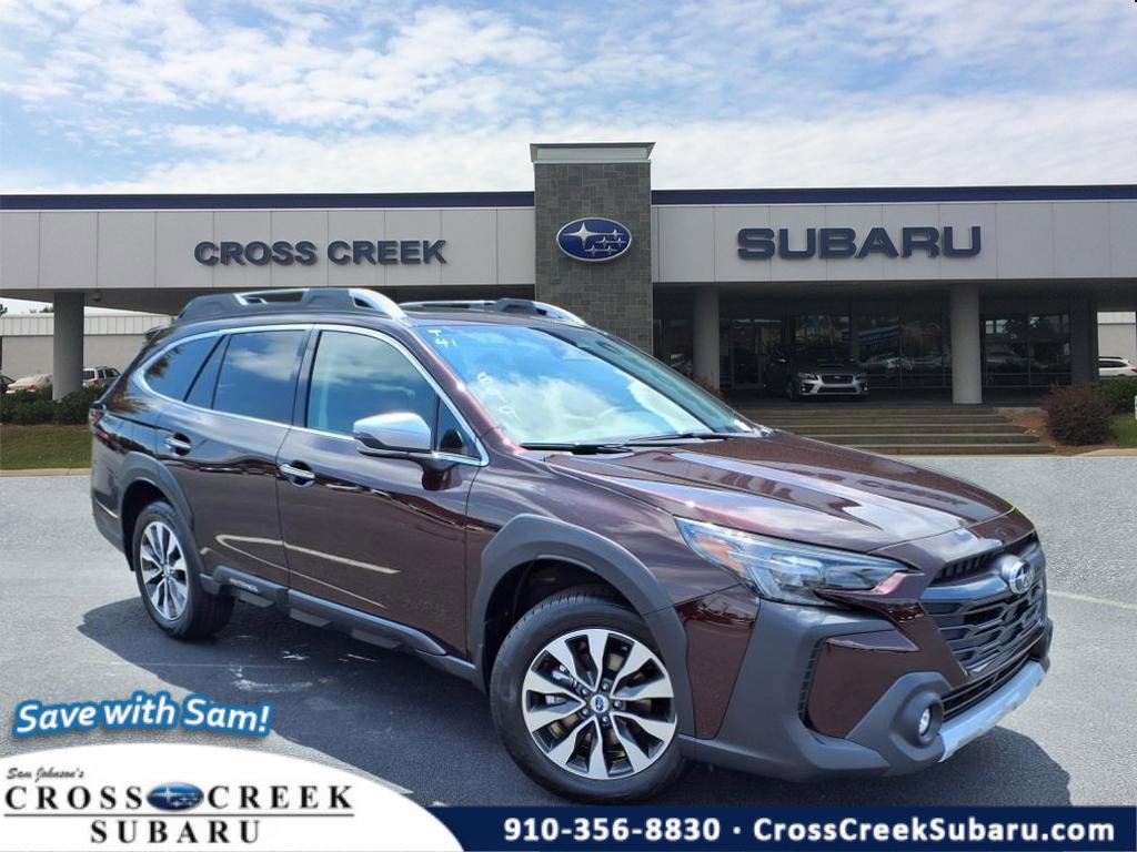 New 2025 Subaru Outback Touring