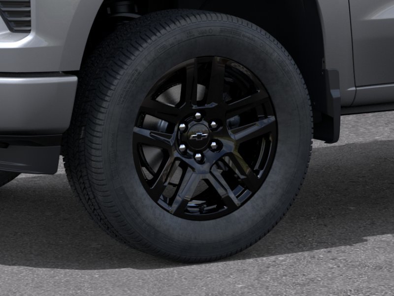 New 2026 Chevrolet Silverado 1500 RST w/ RST All Star Premium Package AWD/4WD image 11