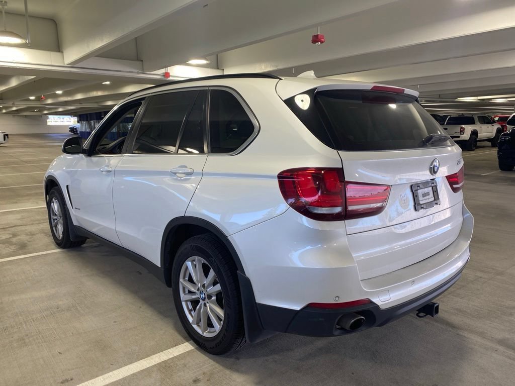 Used 2015 BMW X5 xDrive35i AWD/4WD image 3