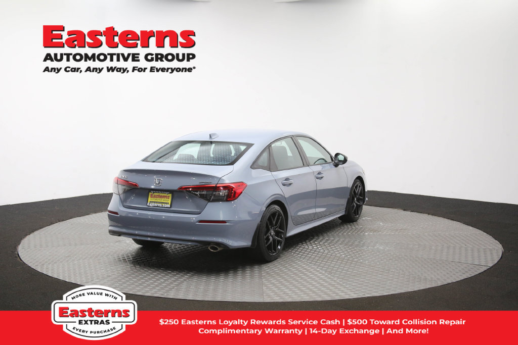 Used 2024 Honda Civic Sport image 41