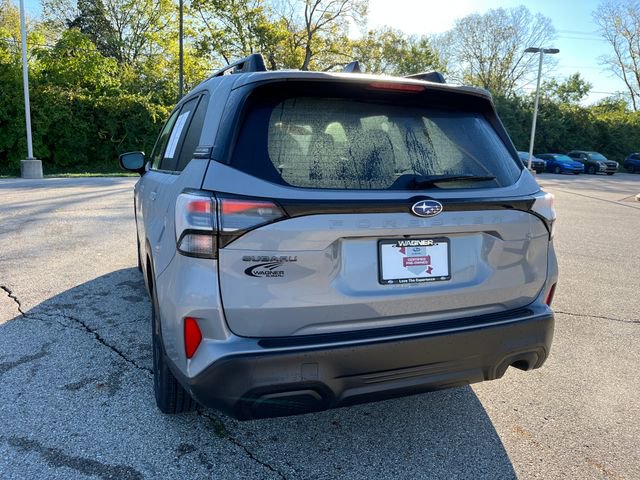 Certified 2025 Subaru Forester Premium image 5