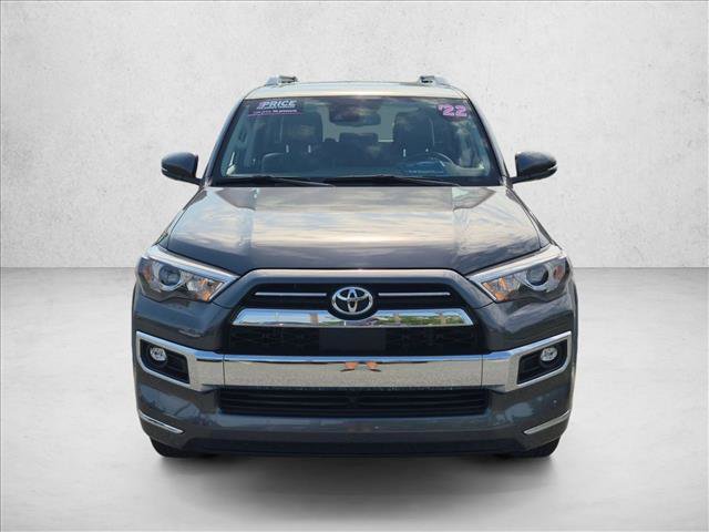Used 2022 Toyota 4Runner Limited RWD image 2