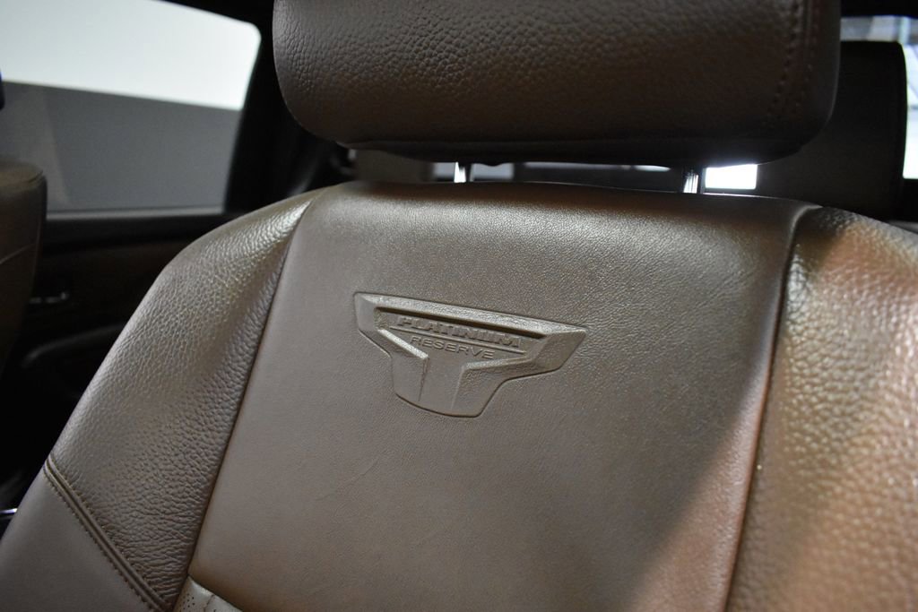 Certified 2023 Nissan Titan Platinum Reserve w/ Moonroof Package AWD/4WD image 18