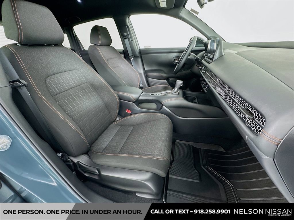 Used 2024 Honda HR-V Sport image 26