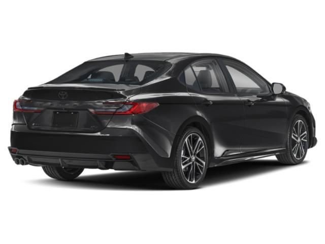 New 2026 Toyota Camry XSE FWD image 2