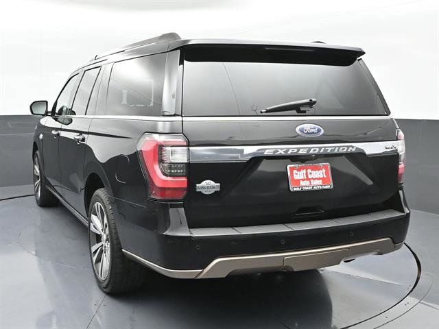Used 2021 Ford Expedition Max King Ranch AWD/4WD image 4