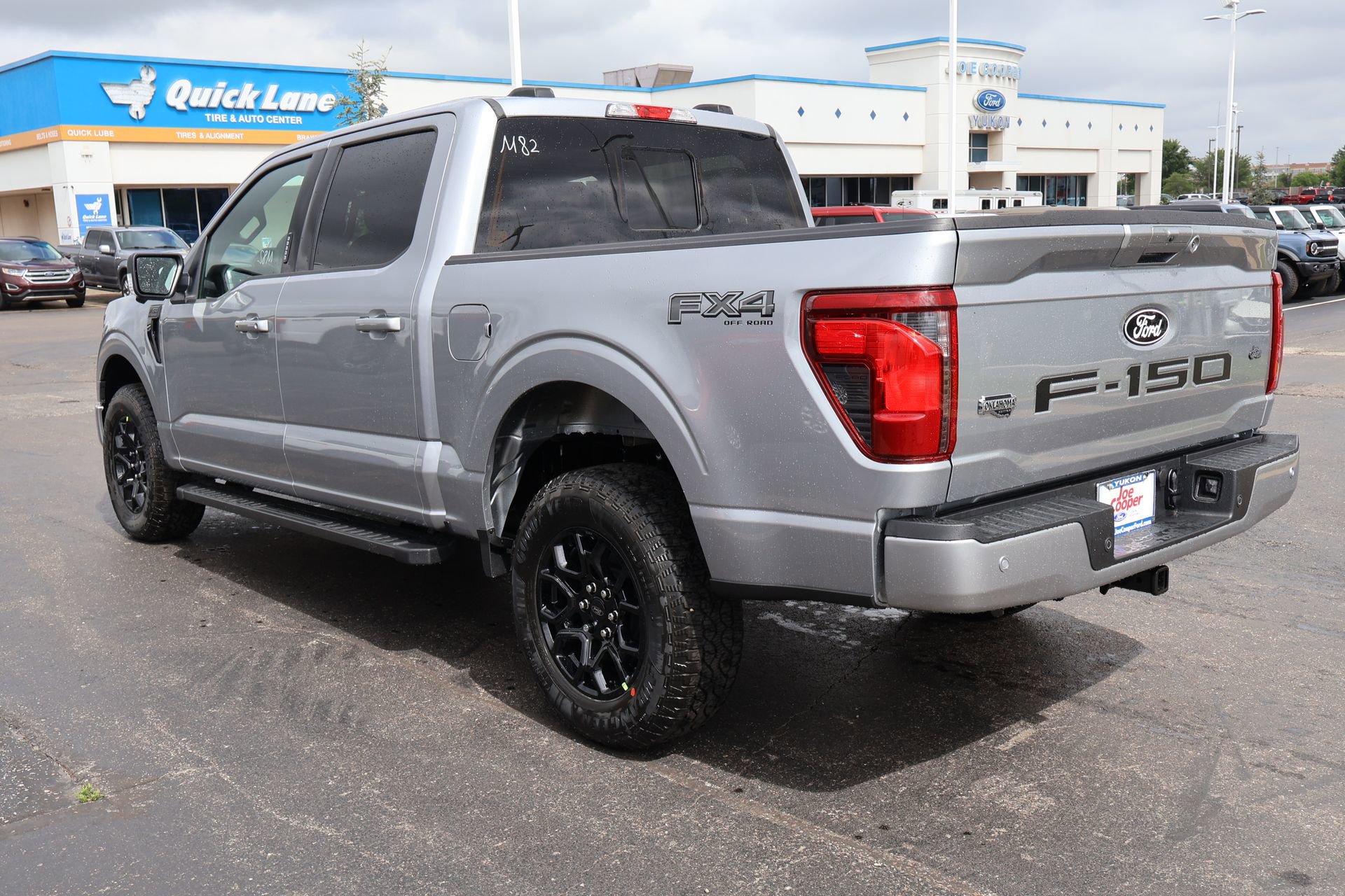New 2026 Ford F150 XLT w/ Equipment Group 302A MID AWD/4WD image 24