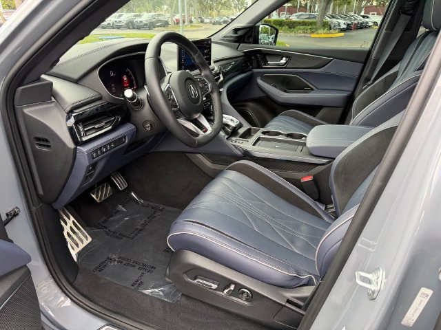Certified 2026 Acura MDX Type S w/ Advance Package AWD/4WD image 14