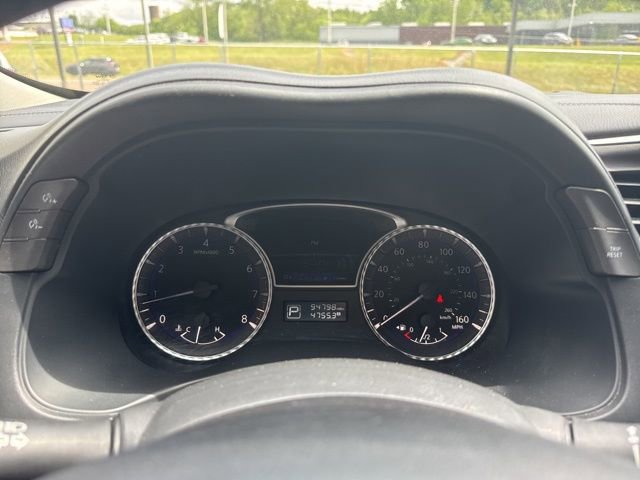 Used 2020 INFINITI QX60 Pure FWD image 23