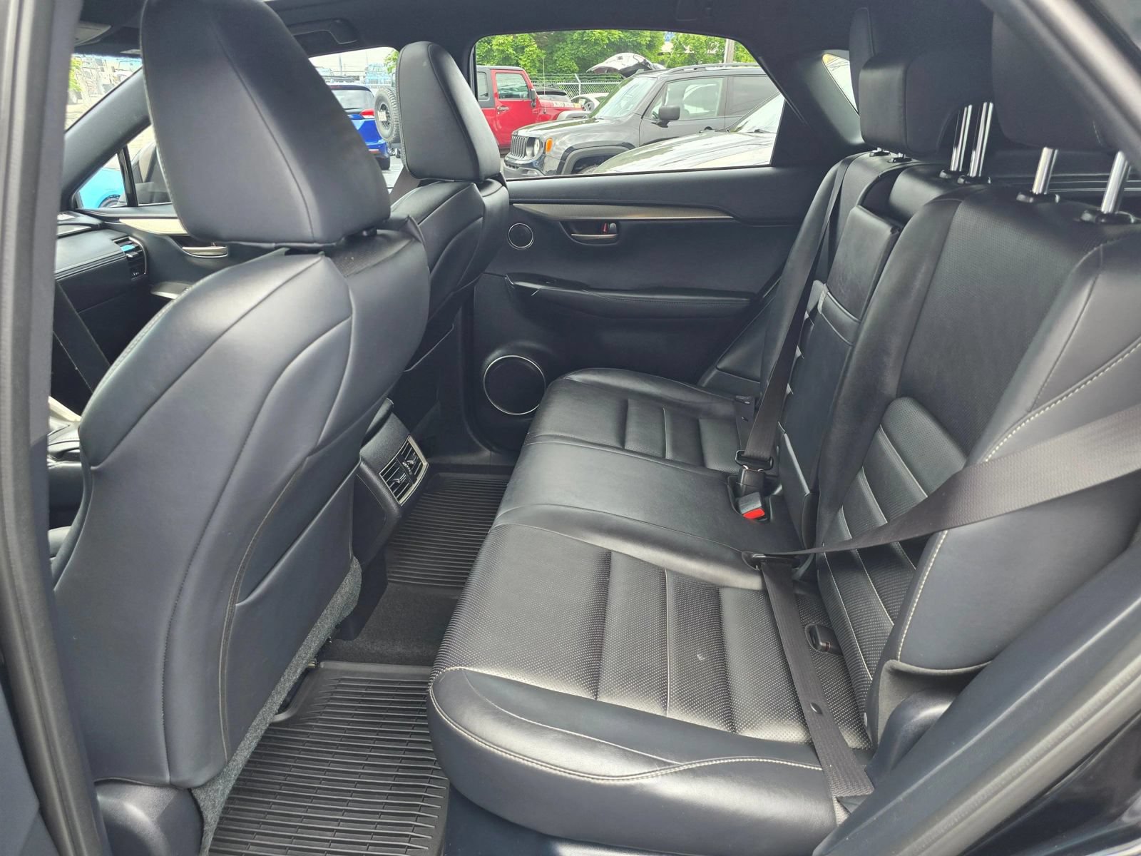 Used 2015 Lexus NX 200t F Sport w/ Navigation System Package AWD/4WD image 17