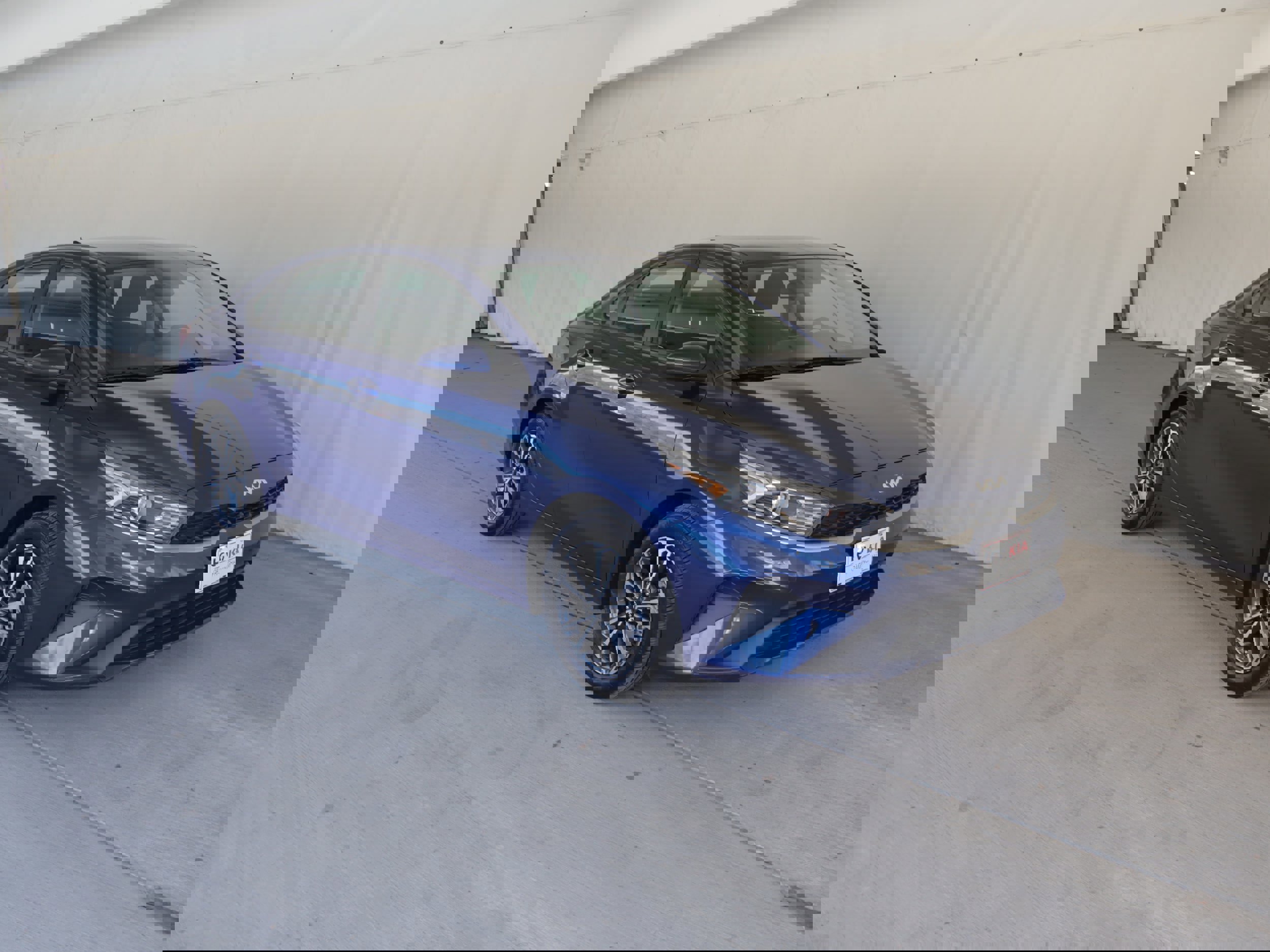 Used 2023 Kia Forte LXS