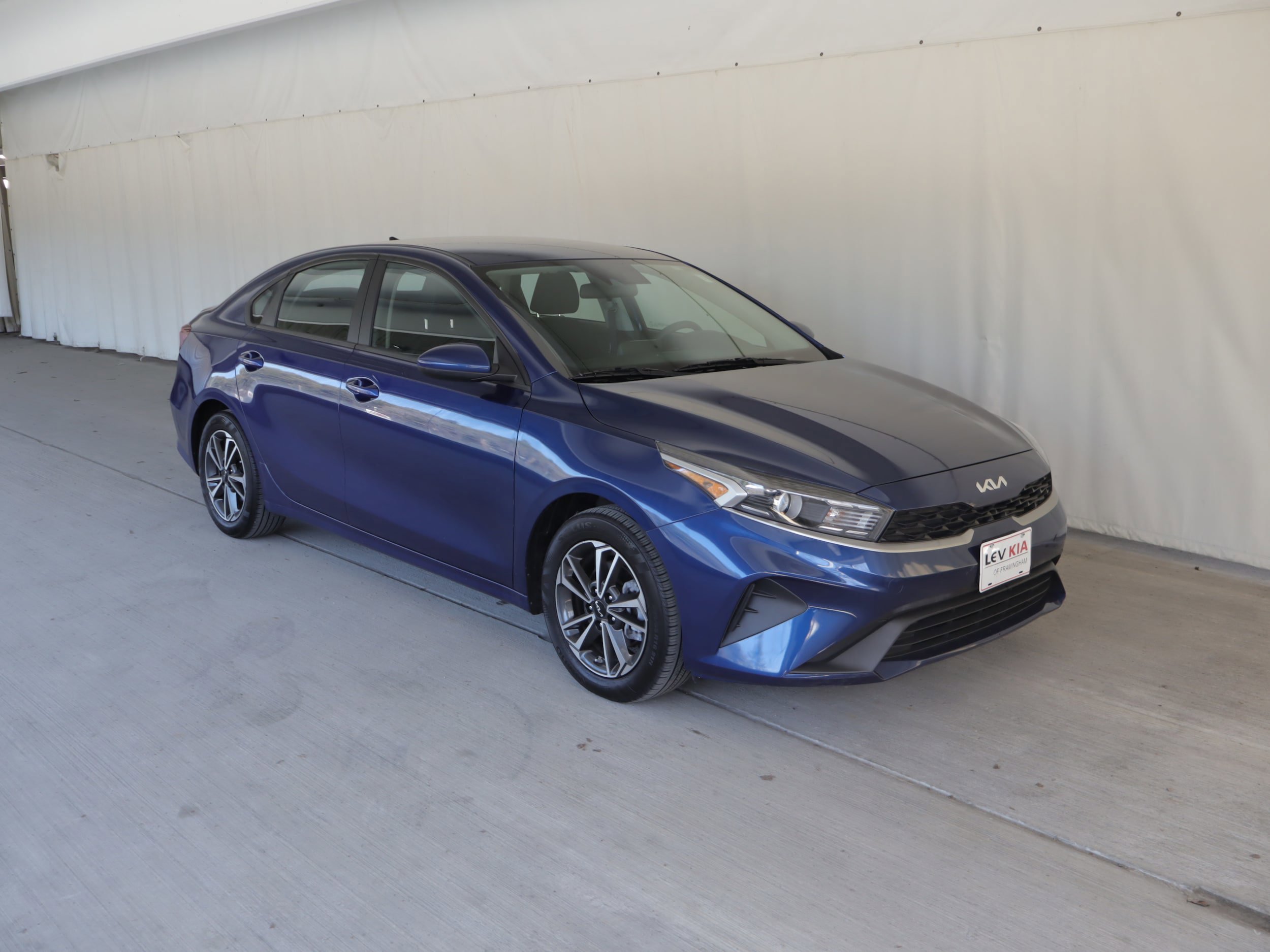 Used 2023 Kia Forte LXS
