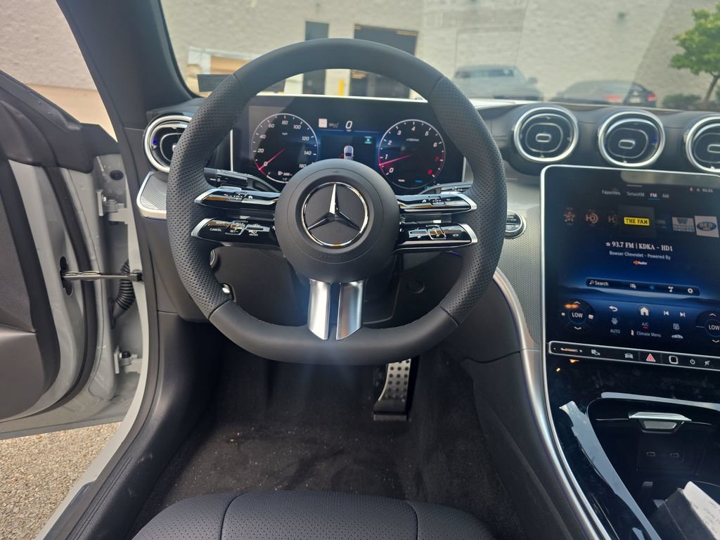 New 2026 Mercedes-Benz CLE 300 4MATIC Coupe image 13