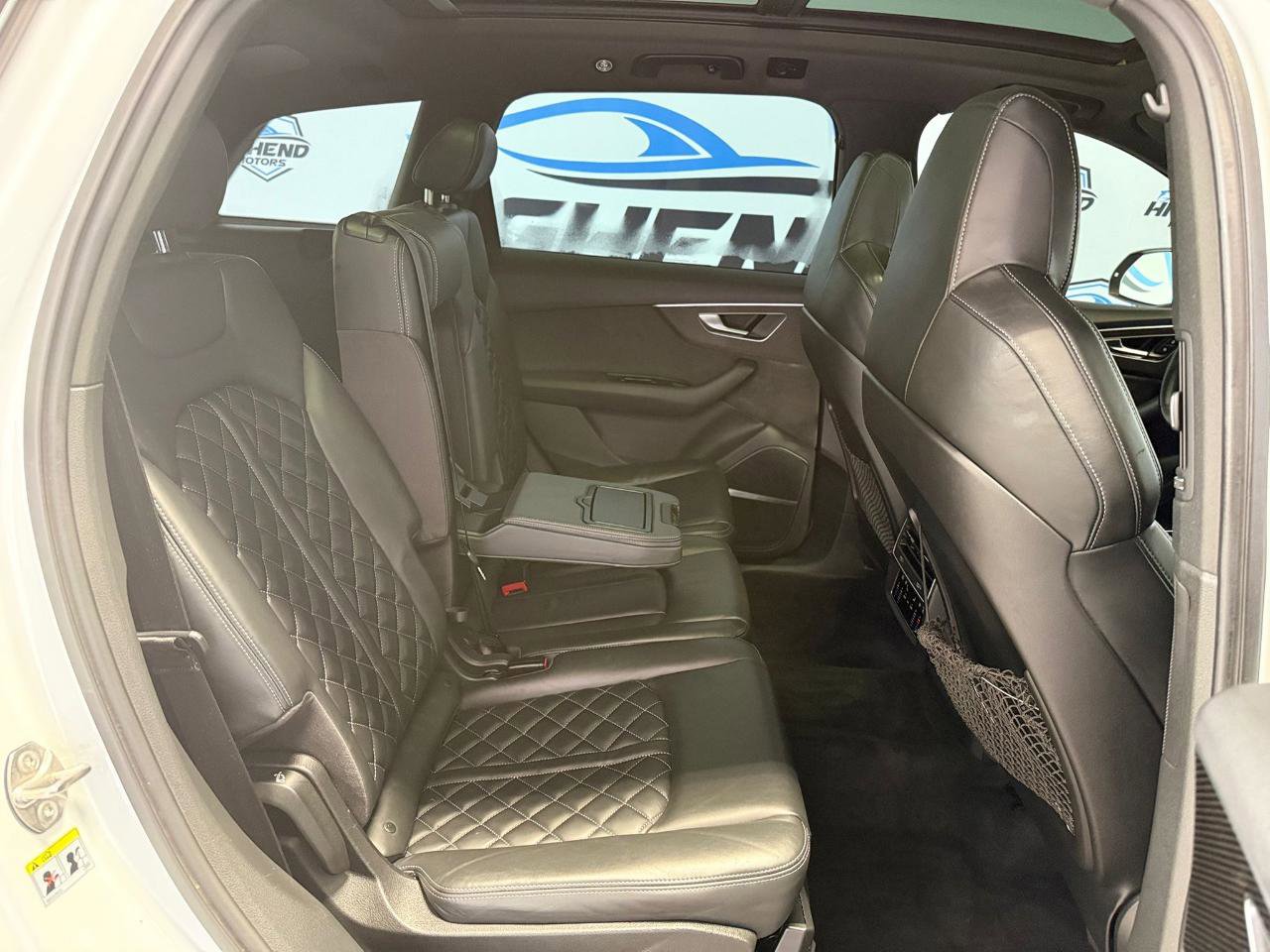 Used 2021 Audi SQ7 Premium Plus AWD/4WD image 25
