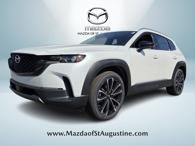 New 2026 MAZDA CX-50 AWD 2.5 S w/ Weather Package