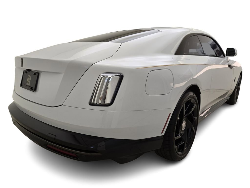 New 2025 Rolls-Royce Spectre Black Badge w/ Leather Finishing Pack AWD/4WD image 2