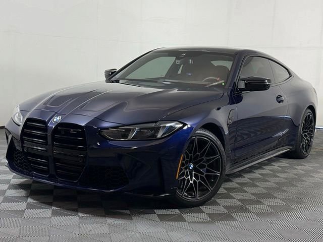 Used 2026 BMW M4 Competition image 1