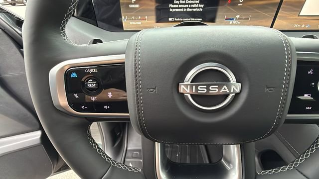 New 2026 Nissan Armada Platinum Reserve image 19