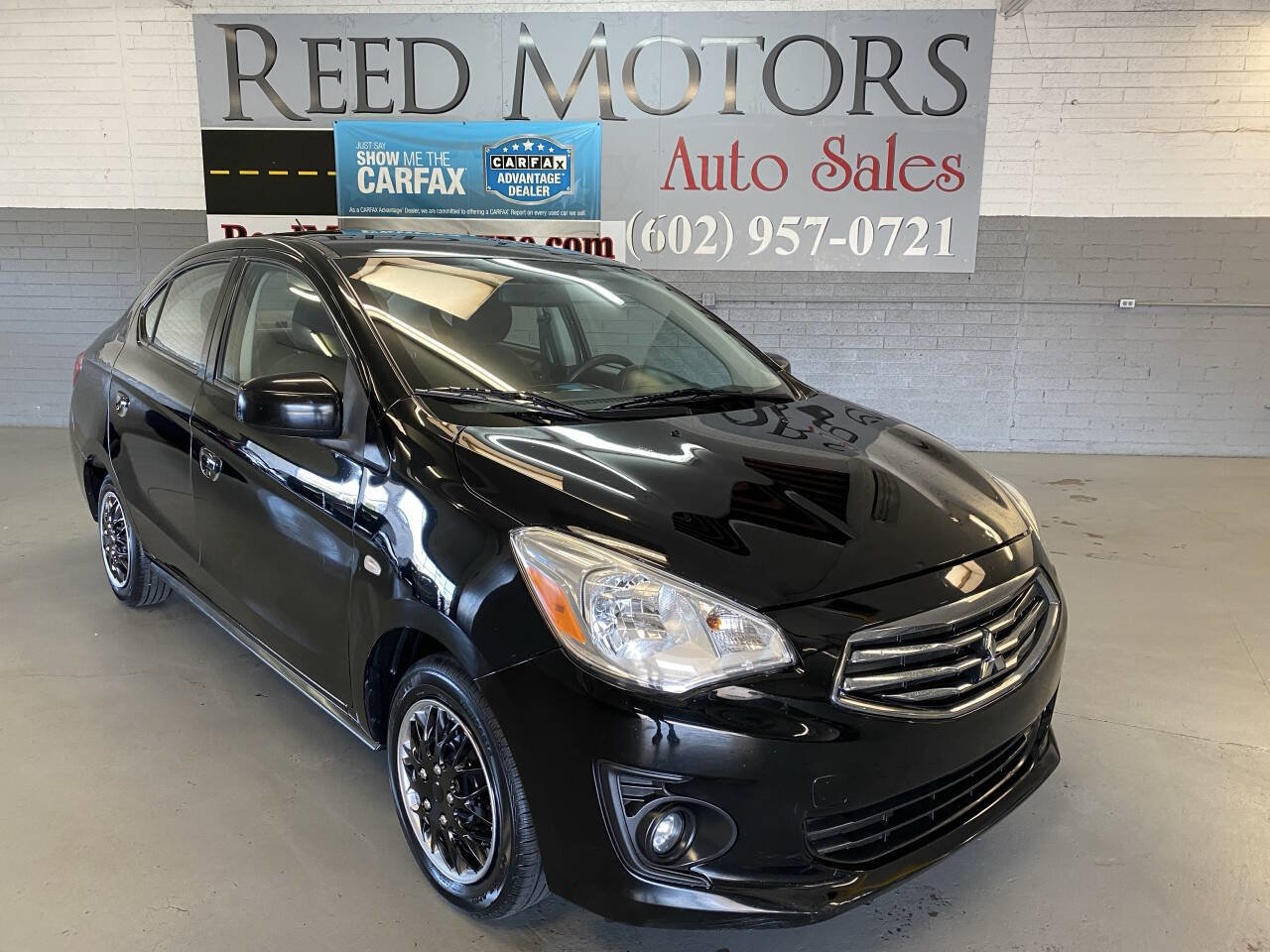 Used 2019 Mitsubishi Mirage G4 ES