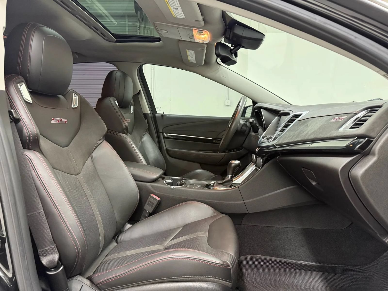 Used 2017 Chevrolet SS RWD image 14