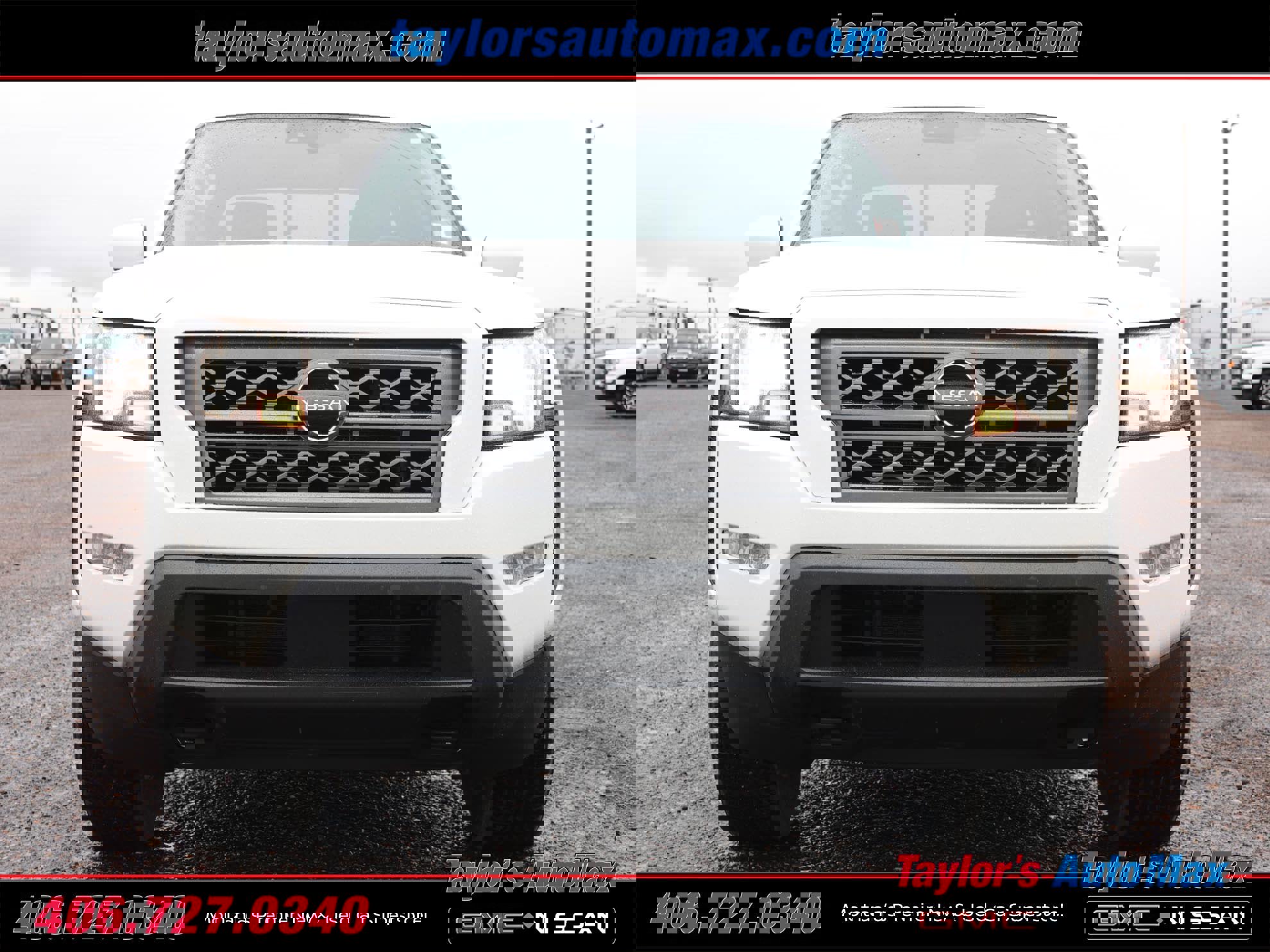 Used 2022 Nissan Frontier SV image 39