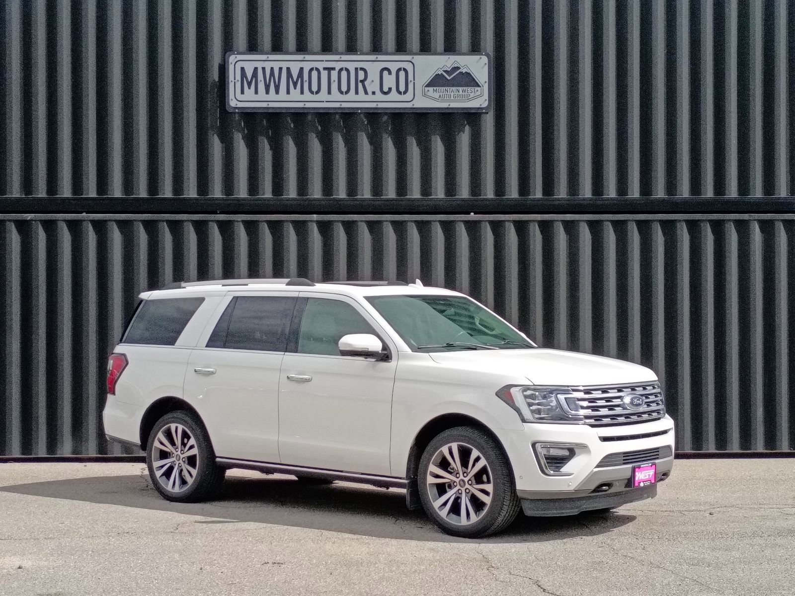 Used 2021 Ford Expedition Limited