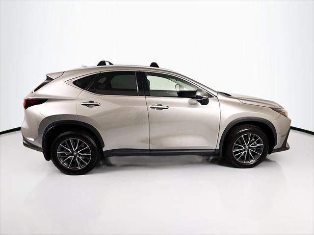Certified 2025 Lexus NX 350 AWD w/ Premium Package image 4