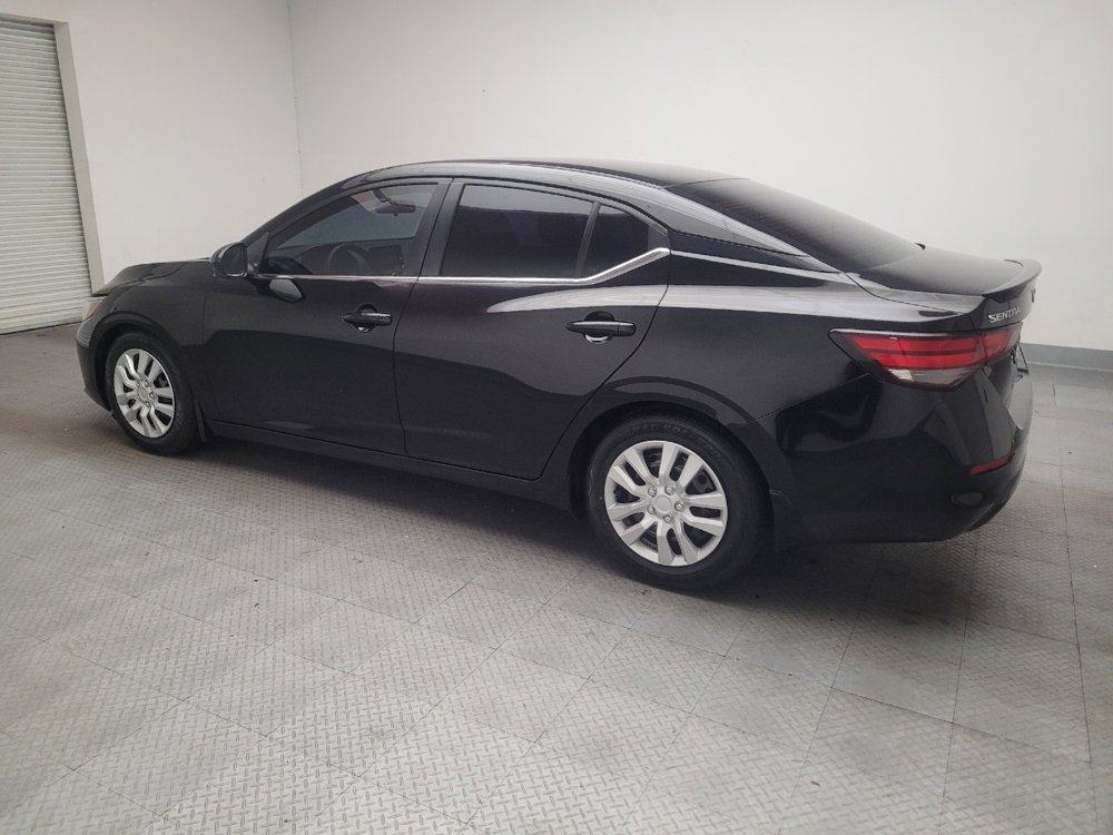 Used 2020 Nissan Sentra S FWD image 3