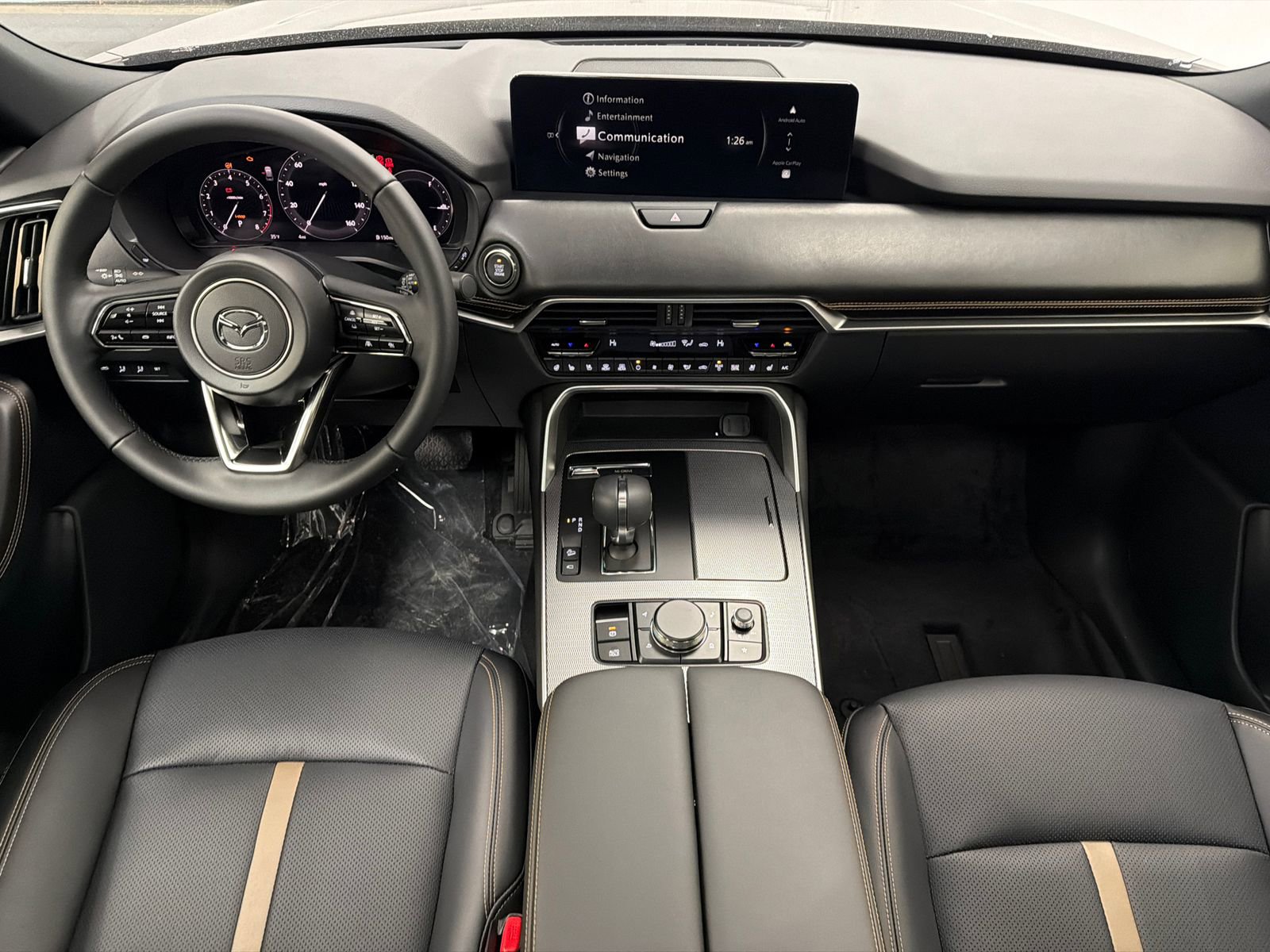 New 2026 MAZDA CX-90 3.3 Turbo w/ Premium Plus Pkg image 22