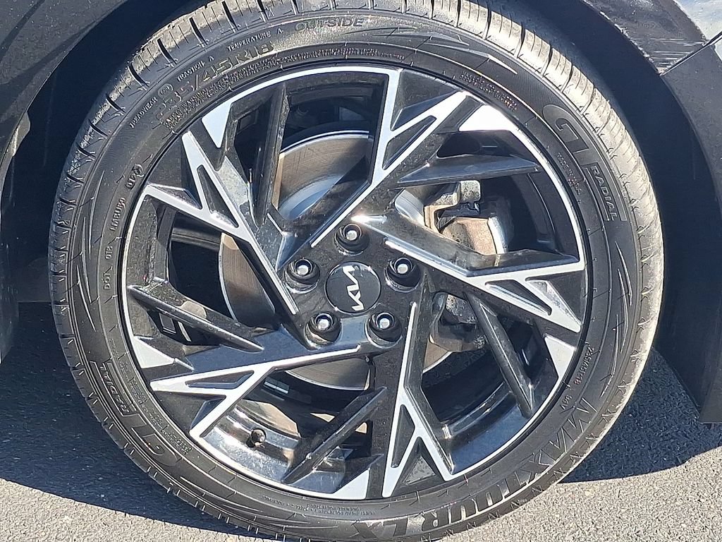 Certified 2025 Kia K5 GT-Line w/ GT-Line Premium Package AWD/4WD image 8