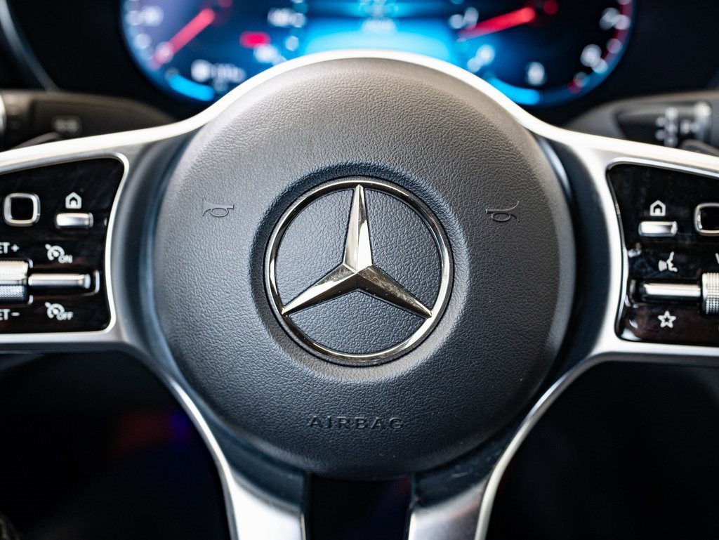 Used 2023 Mercedes-Benz C 300 4MATIC Cabriolet image 29