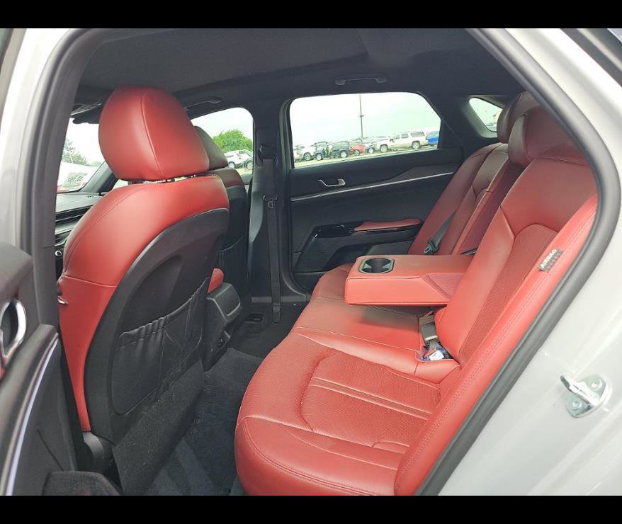 Used 2026 Kia K5 GT-Line w/ GT-Line Premium Package FWD image 3