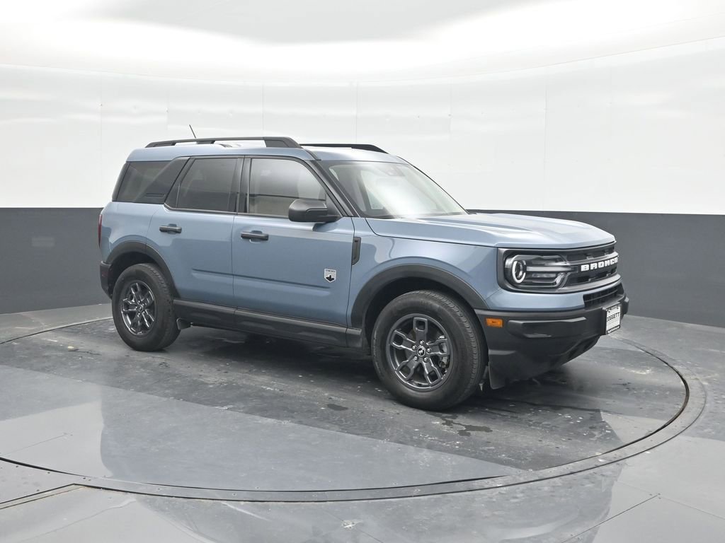 Certified 2024 Ford Bronco Sport Big Bend AWD/4WD image 11