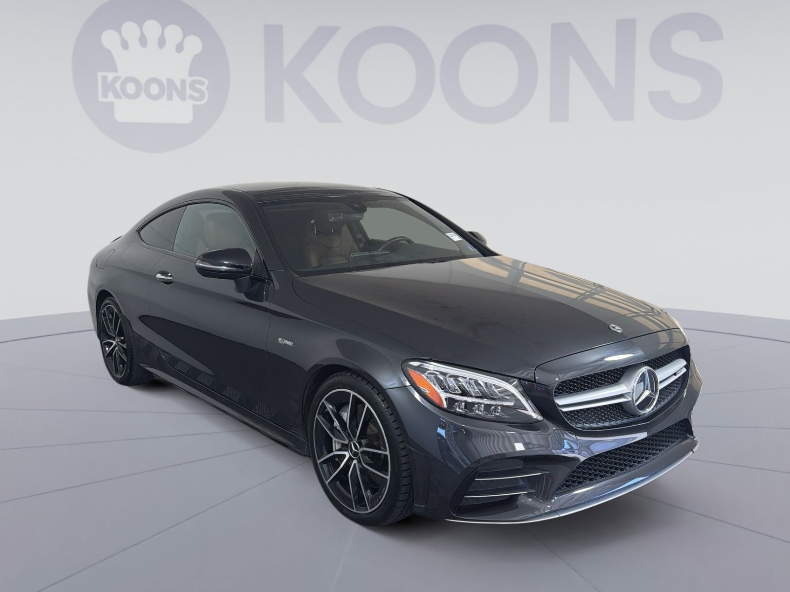 Used 2019 Mercedes-Benz C 43 AMG C 43 AMG image 10