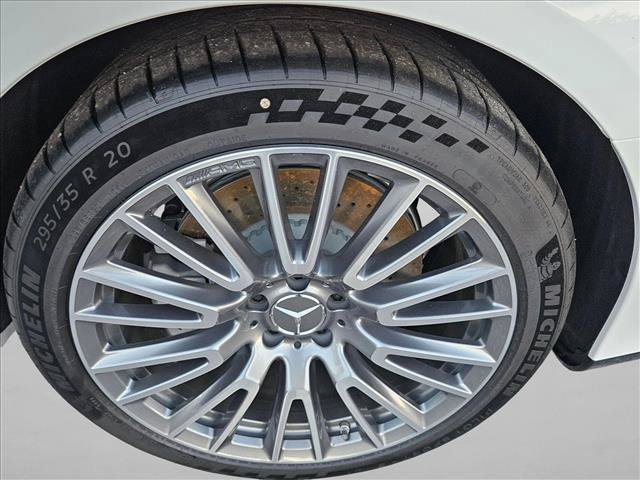 New 2026 Mercedes-Benz E 53 AMG e 4MATIC Sedan image 10