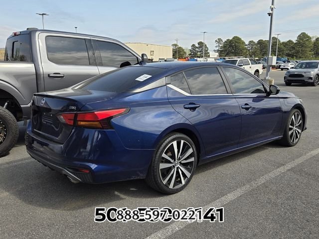 Used 2021 Nissan Altima 2.5 SR FWD image 5