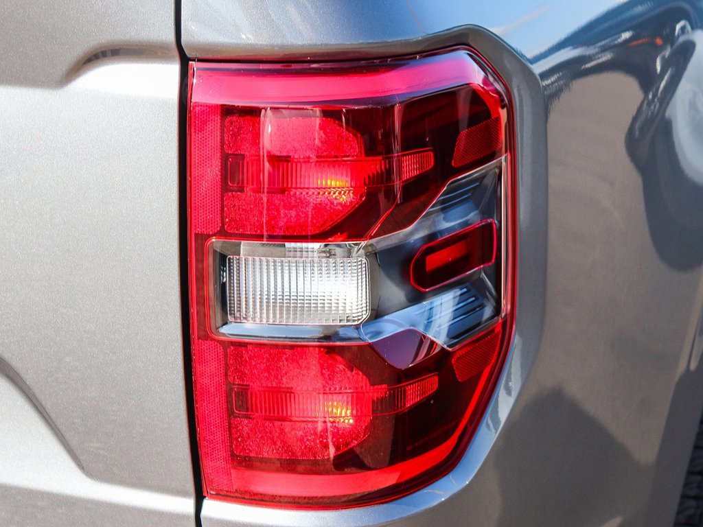 New 2026 Ford Maverick XLT w/ Black Appearance Package image 11