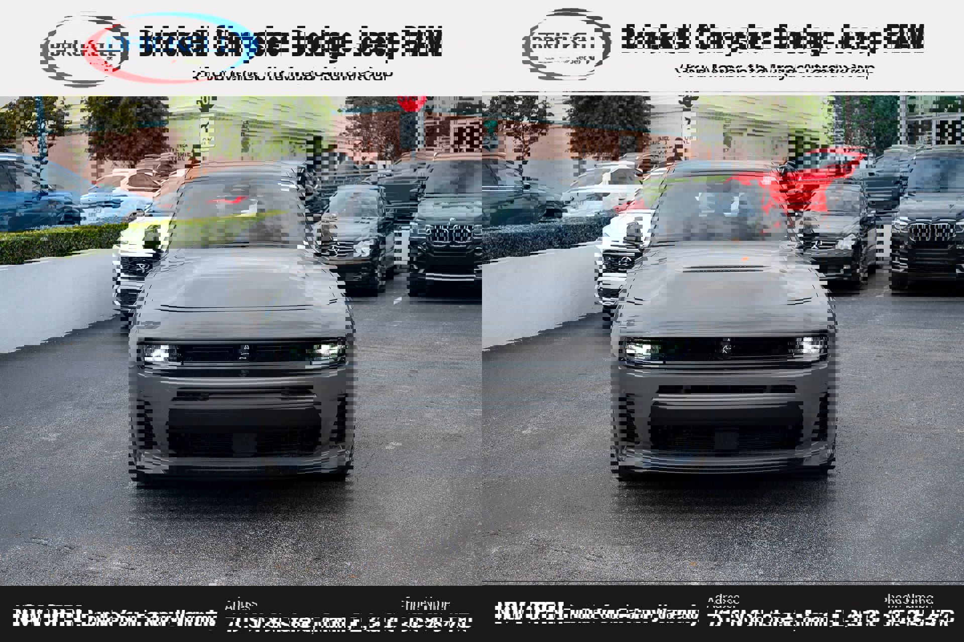 New 2026 Dodge Charger Scat Pack video 2