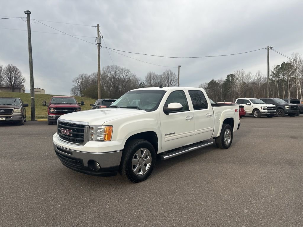 Used 2011 GMC Sierra 1500 SLT w/ SLT Convenience Package image 7