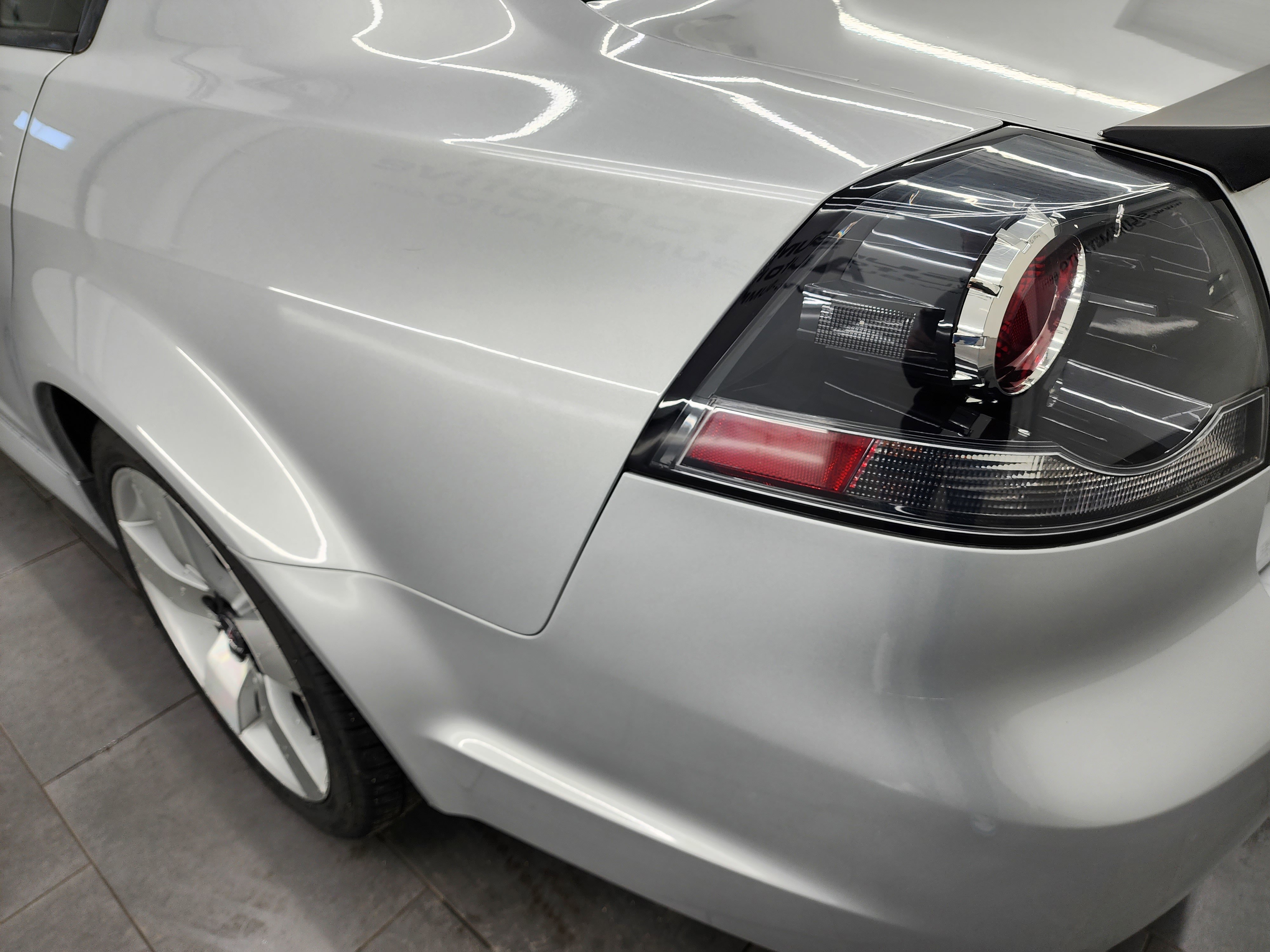 Used 2009 Pontiac G8 GT w/ Premium Package image 26