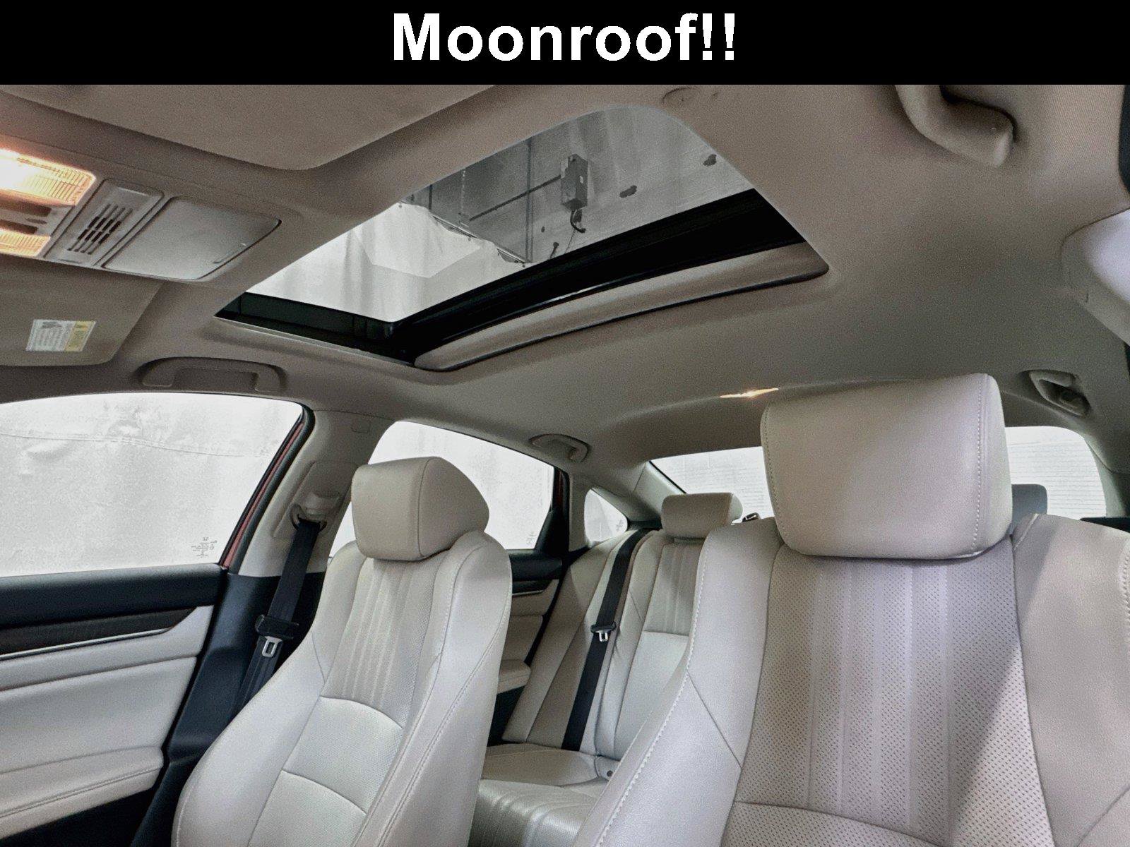 Used 2019 Honda Accord EX-L image 16