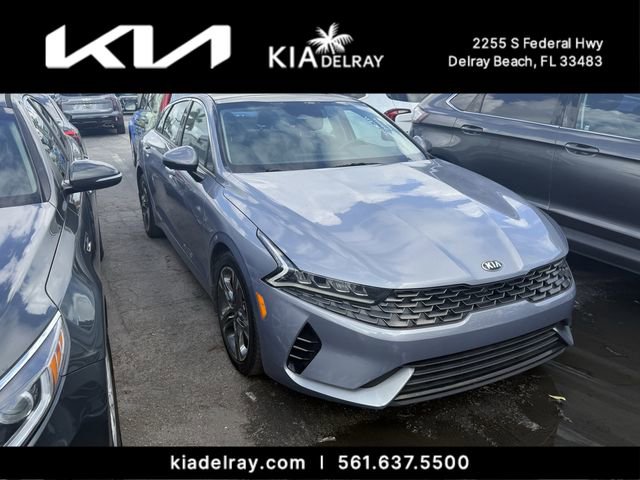Used 2021 Kia K5 EX image 2