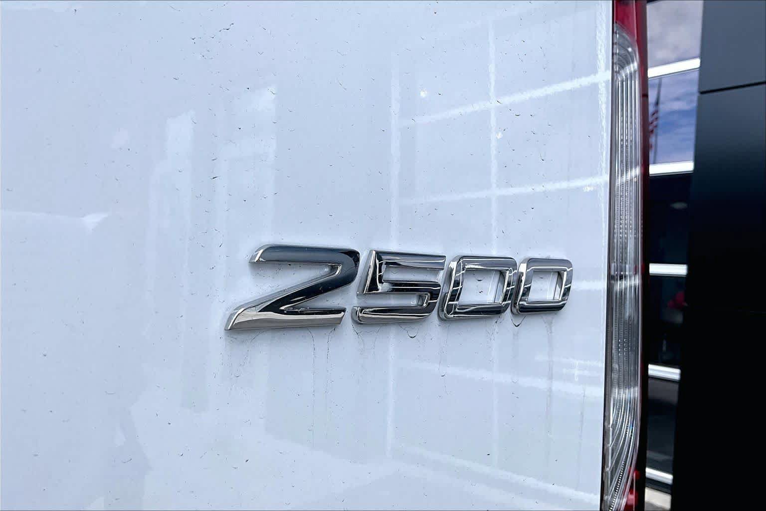 New 2026 Mercedes-Benz Sprinter 2500 image 15