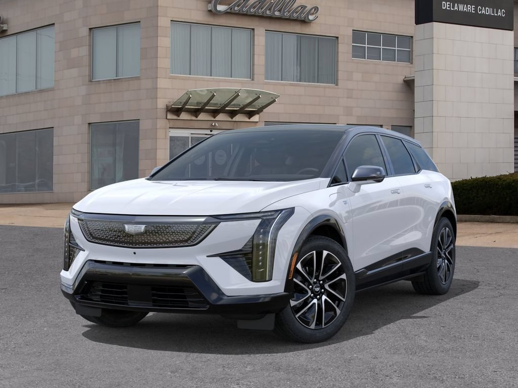 New 2027 Cadillac Optiq Sport AWD/4WD image 6