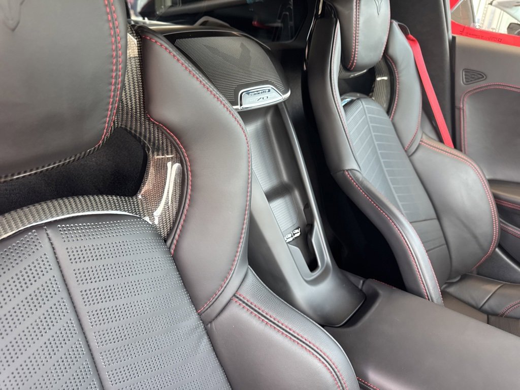 Used 2023 Chevrolet Corvette Stingray Premium Cpe w/ Z51 Performance Package image 14