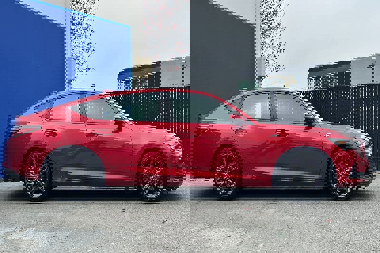 Certified 2024 Acura Integra A-Spec image 2