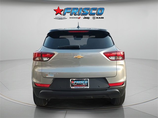 Used 2026 Chevrolet TrailBlazer LS w/ LS Convenience Package image 6